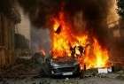 135 کشته و زخمی در انفجار تروریستی بغداد