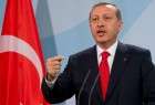 ادعای جدید اردوغان: هیچ کشوری مانند ترکیه با تهدید افراط گرایان مبارزه نمی کند