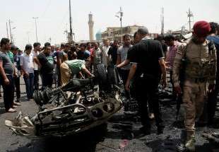 Over 50 killed in Baghdad car bomb