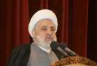 Sheikh Qassem condoles martyrdom of Commander Badreddine