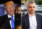 London’s Muslim mayor proposes lessons on Islam to Trump