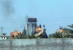 Bombing near Baghdad factory kills 11 injures 21