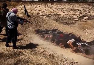 ISIL butcher of Speicher massacre slain in Iraq