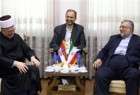 Iran sets example of Islamic unity: Croatia Mufti