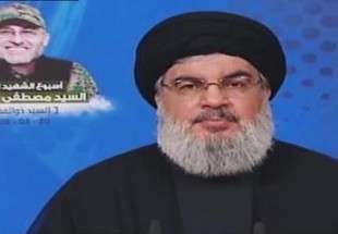 Nasrallah praises Hezbollah slain commander