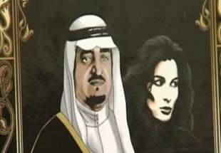 حکم دادگاه انگلیسی برای پادشاه پیشین عربستان