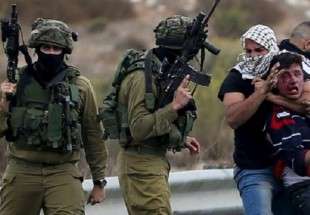Dozens of Palestinians injured, hundreds wounded in one week