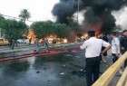 25  کشته و زخمی در انفجار تروریستی در تکریت