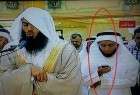 دیکته کردن خطبه های نماز در عربستان