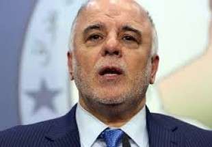Iraqi PM announces process to free Fallujah from ISIL