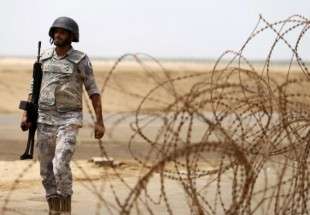 Saudi soldier killed near Yemen border