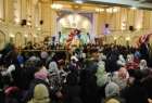 برگزاری جشن میلاد صاحب الزمان(عج) در مرکز اسلامی انگلیس