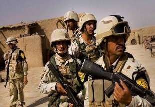 ادامه پیشروی نیروهای عراقی در فلوجه