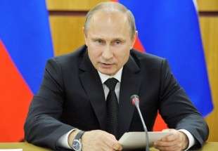 اعلام آمادگی پوتین برای حل مشکلات مسلمانان
