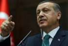 انتقاد اردوغان از آمریکا برای حمایت از شبه‌نظامیان کُرد