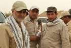 مسؤول عراقي : اللواء قاسم سليماني في العراق بطلب من الحكومة