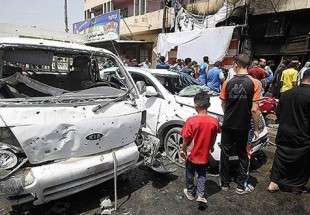 عشرات الضحايا جراء تفجيرين ارهابيين شمال وشرق بغداد