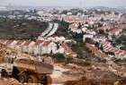 Zionist regime remaps West Bank to expand settlements