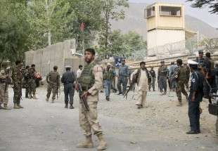 حملات انتحاری طالبان در شرق افغانستان