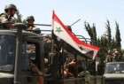 ارتش سوریه در آستانه ورود به استان الرقه