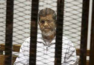 موافقت شوقی علام با حکم اعدام مرسی