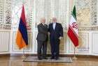 تأکید بر گسترش روابط تجاری و اقتصادی ایران و ارمنستان