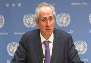 تأکید سازمان ملل متحد برای کمک رسانی به سوریه
