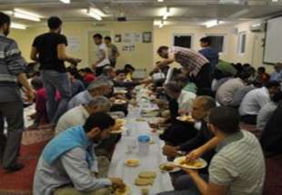 استقبال مساجد لس آنجلس از غیر مسلمانان در ماه رمضان