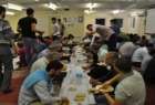 استقبال مساجد لس آنجلس از غیر مسلمانان در ماه رمضان