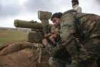 ادامه پیشروی های ارتش سوریه در رقه غربی / نیروها در بیست کیلومتری فرودگاه طبقه مستقر شدند