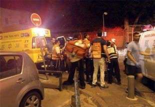 تیراندازی در تل اویو و کشته و زخمی شدن 10صهیونیست