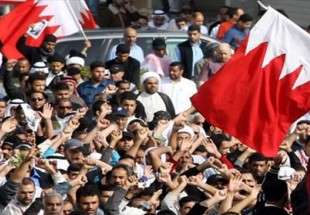 تحصن بحرینی ها در همبستگی با اسیران