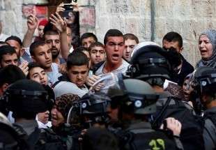 یورش صهیونیستها به کرانه باختری و بازداشت 11 فلسطینی