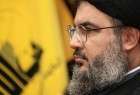 راهبرد آینده مقاومت در کلام دبیرکل حزب الله : تحکیم گفتمان ملی و اسلامی وحدت گرا و فراگیر و ضرورت مقابله با اهانت کنندگان به صحابه