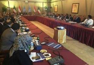 نشست نمایندگان گروه های یمنی در کویت