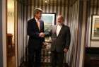 دیدار وزرای خارجه ایران و آمریکا در اسلو
