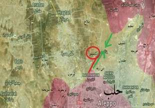 اعلام آتش موقت در حلب سوريه