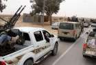 داعش در حلقه محاصره ارتش ليبي