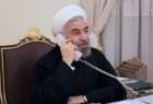 احوالپرسی تلفنی روحانی از نواز شریف/ نخست وزیر پاکستان: ما در کنار ایران ایستاده ایم