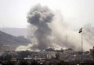 عربستان صنعا و چند استان یمن را بمباران کرد