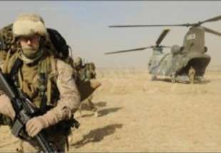 نظامیان آمریکایی وارد جنوب یمن شدند