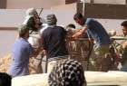 دهها کشته و زخمی در انفجار انبار مهمات لیبی