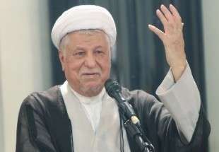 Rafsanjani concerned about deterioration of security