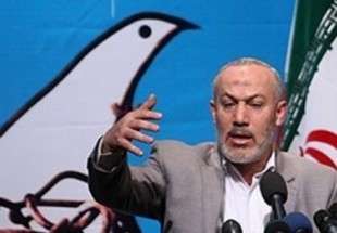 ابو شريف: سبب العداء لايران لانها تدعم القضية الفلسطينية