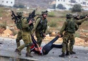 حمله گسترده نظامیان صهیونیست به فلسطینیان و بازداشت آنان در آستانه روزجهانی قدس