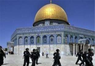 Iran Slams Israel’s Judaization of Al-Quds