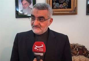 Iran to Stand Firm by Palestine: Senior MP