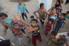 وضعیت نابسامان کودکان عراقی در اثر درگیری های این کشور