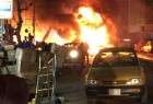 61 کشته و زخمي در دو انفجار مهيب بغداد