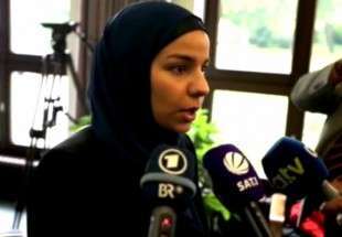رأی دادگاه آلمان به نفع یک زن مسلمان